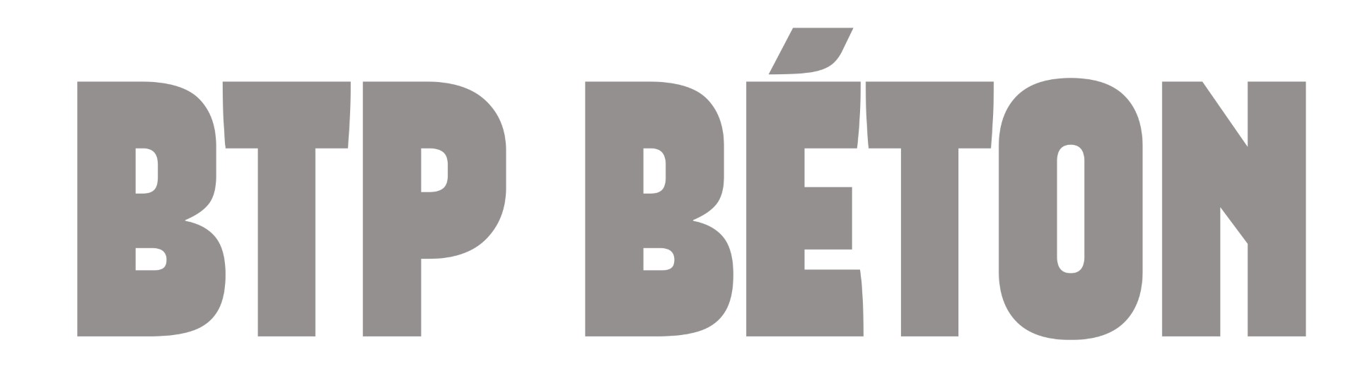 logo btp beton